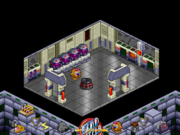 Head Over Heels screenshot 2