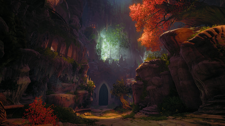 The Lord of the Rings: Gollum™ screenshot 4