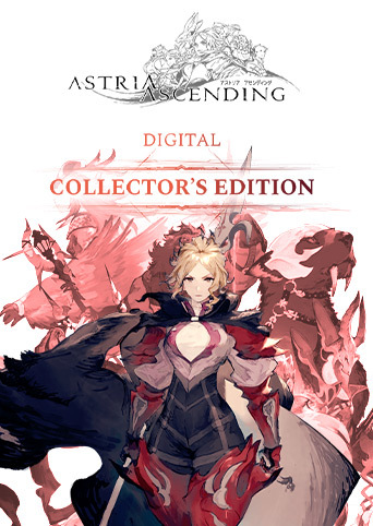 Astria Ascending - Digital Collector's Edition cover image