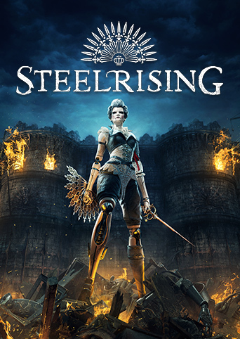 Steelrising cover image