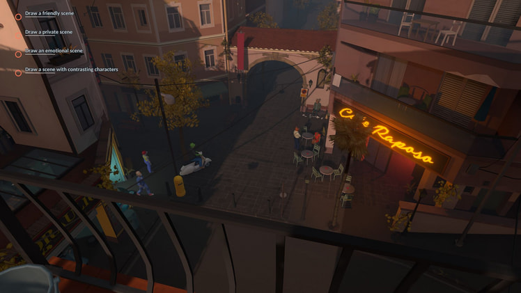 The Flower Collectors screenshot 2