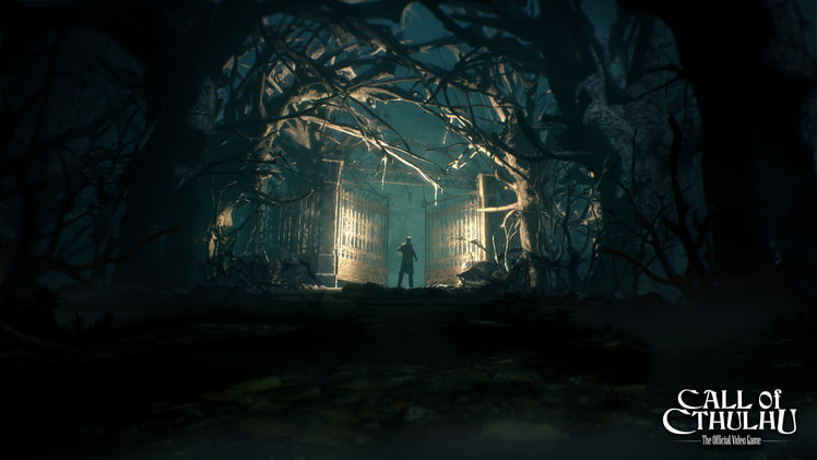 Call of Cthulhu® screenshot 1