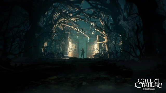 #8. Call of Cthulhu® (GOG) 由: Focus Entertainment
