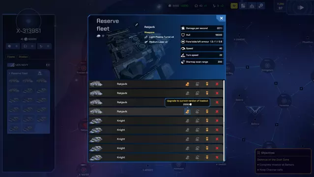 #9. Dust Fleet (GOG) โดย: indie.io