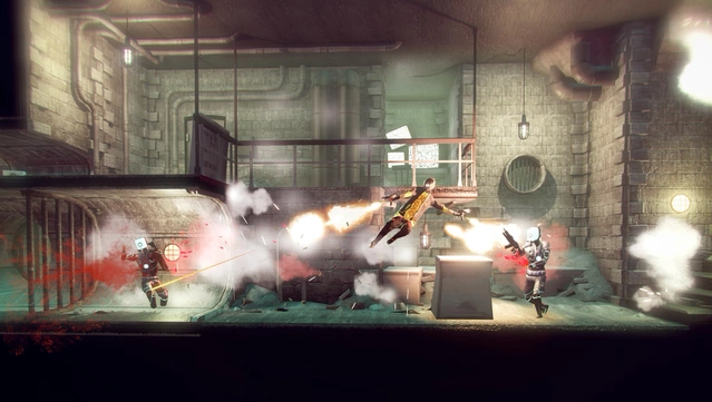 #10. My Friend Pedro (GOG) Oleh: Devolver Digital