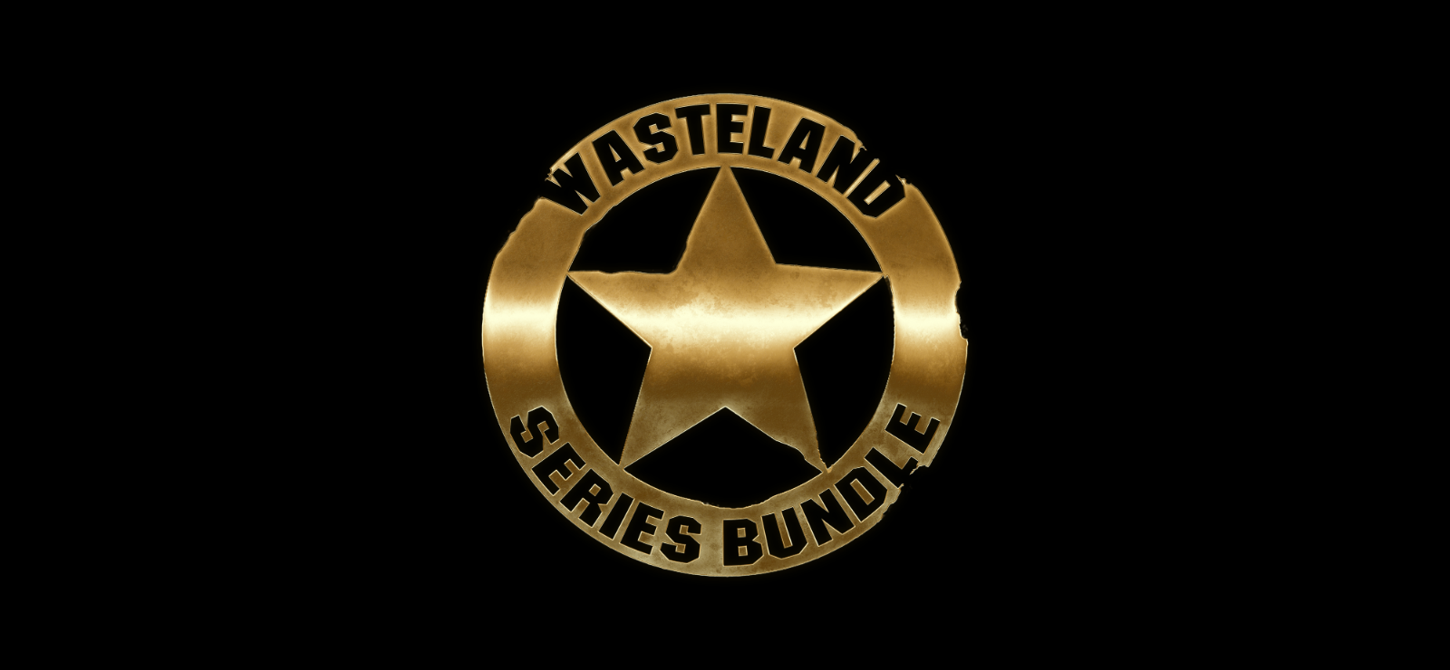 Wasteland Series Bundle