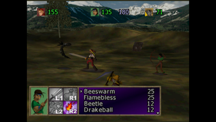 Shadow Madness screenshot 3