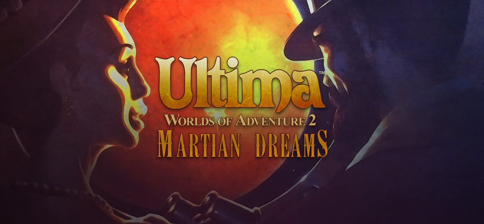 Ultima - Wolds of Adventure 2 - Martian Dreams