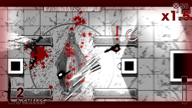 #7. OTXO (GOG) 由: Super Rare Originals