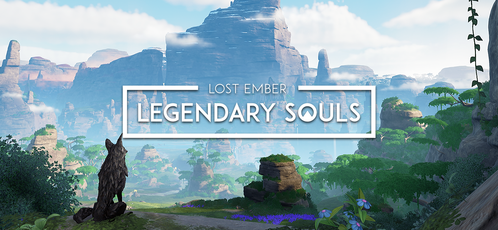 LOST EMBER: Legendary Souls