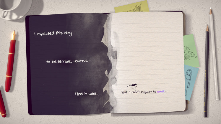 Lost Words: Beyond the Page screenshot 4