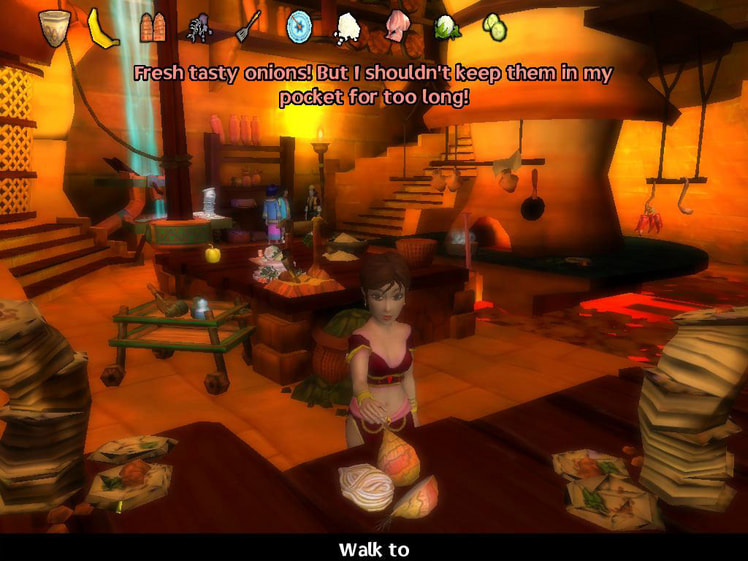 Ankh 2: Heart of Osiris screenshot 2