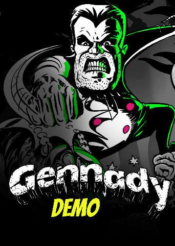Gennady Demo cover
