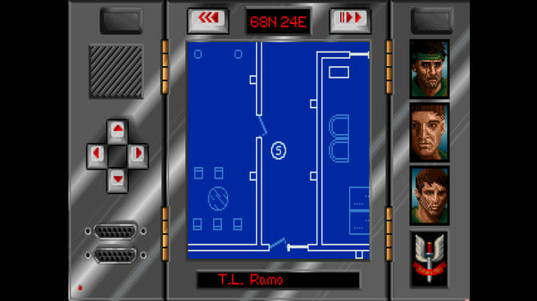 Sabre Team screenshot 2