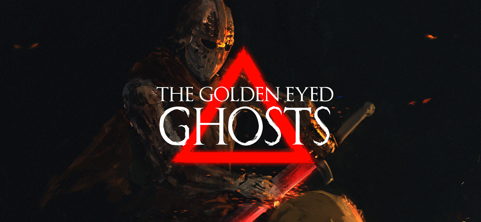 The Golden Eyed Ghosts no Steam