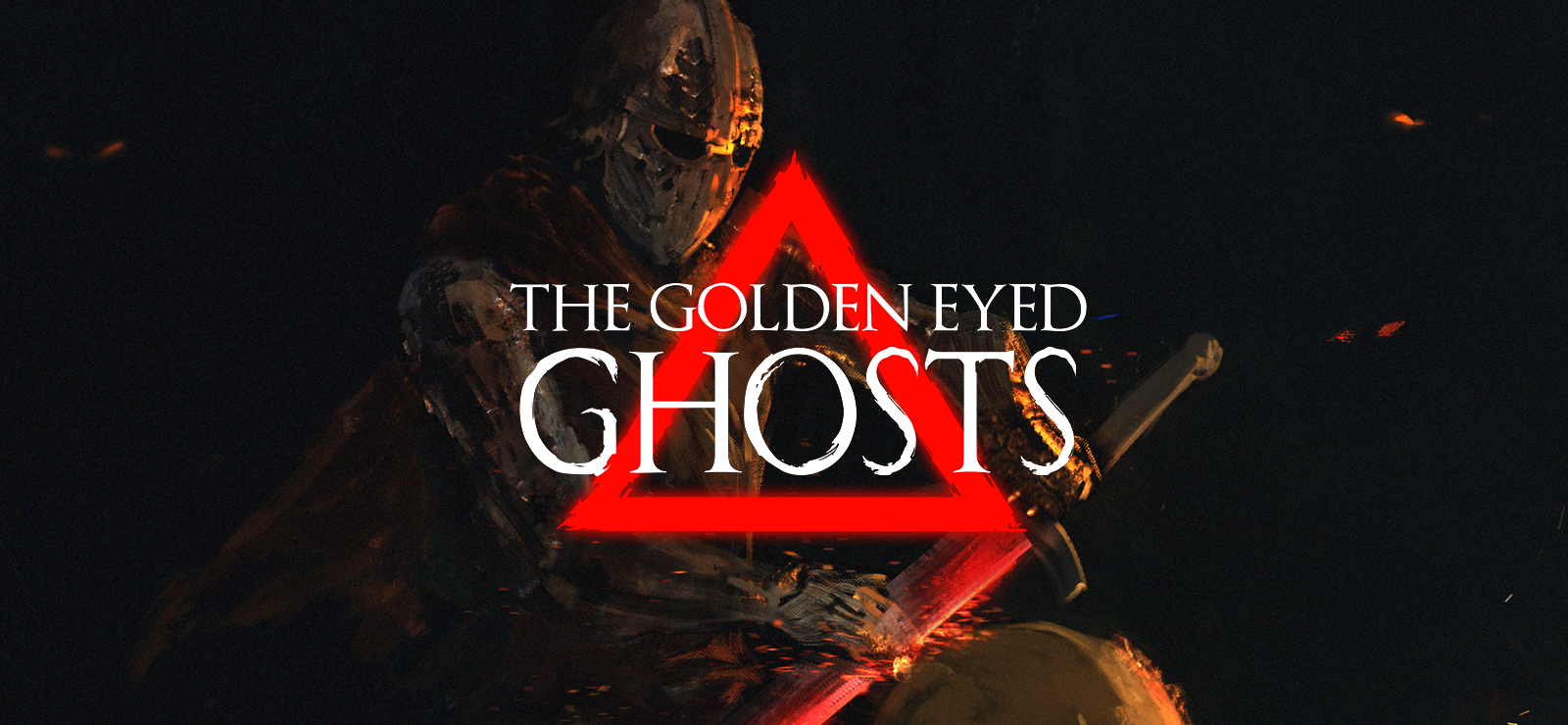 The Golden Eyed Ghosts