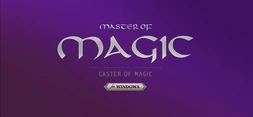 Master of Magic - Caster of Magic for Windows