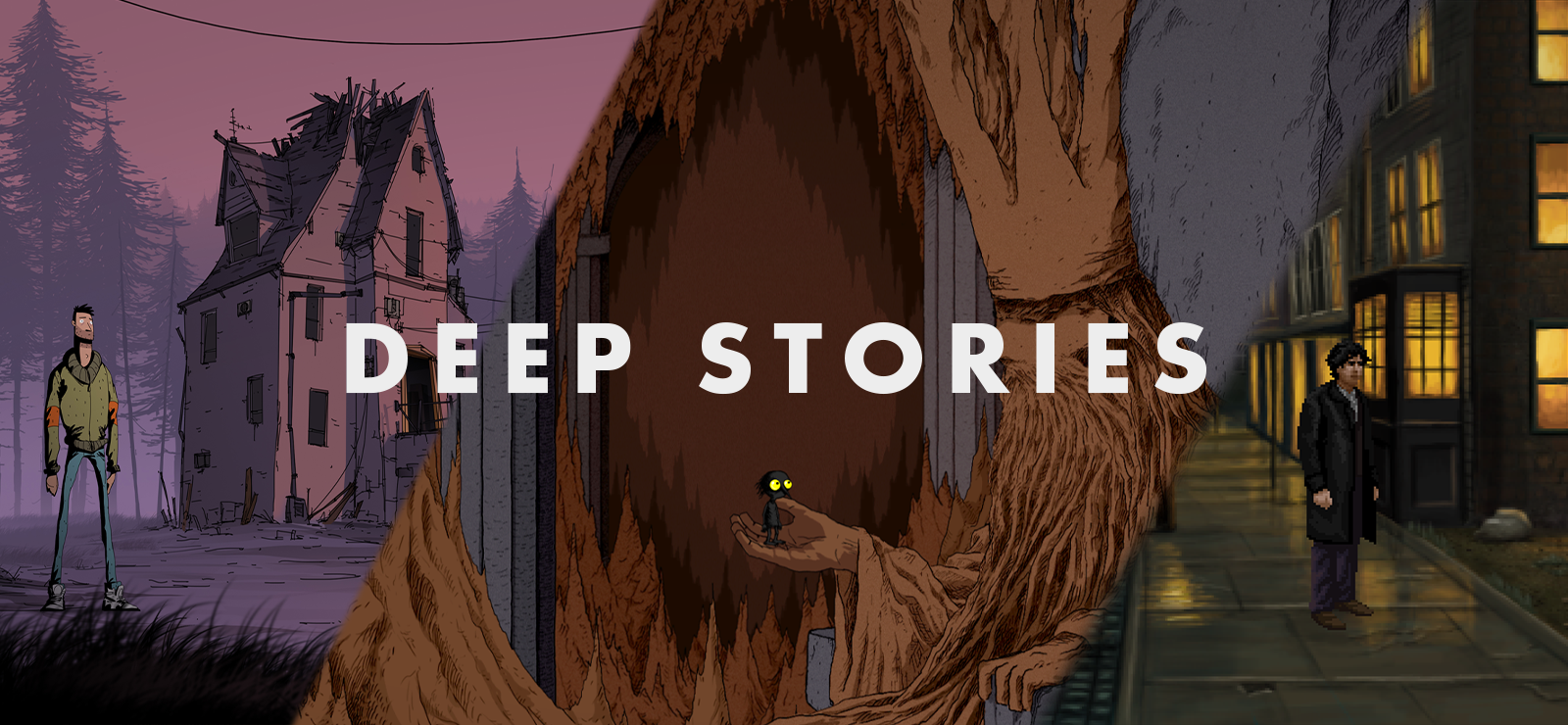 Deep Stories Bundle