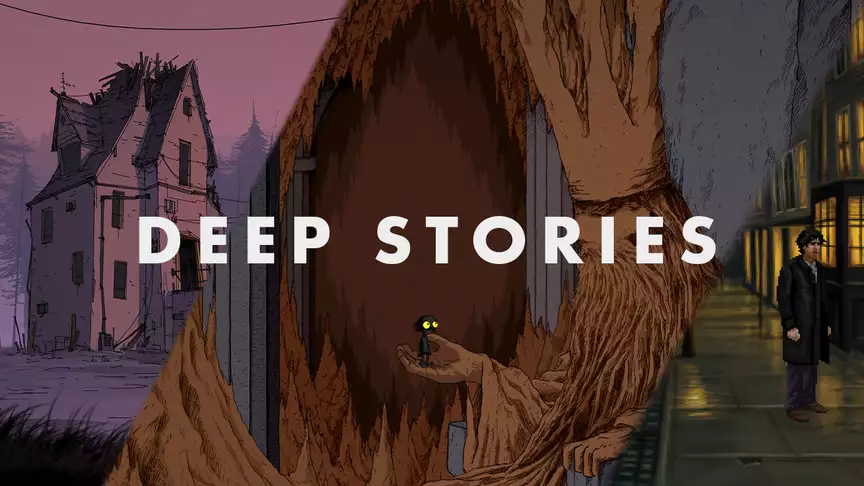 螢幕擷取畫面 (10) Deep Stories Bundle