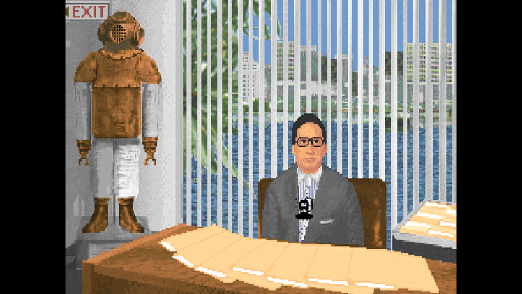 Discoveries of the Deep screenshot 4