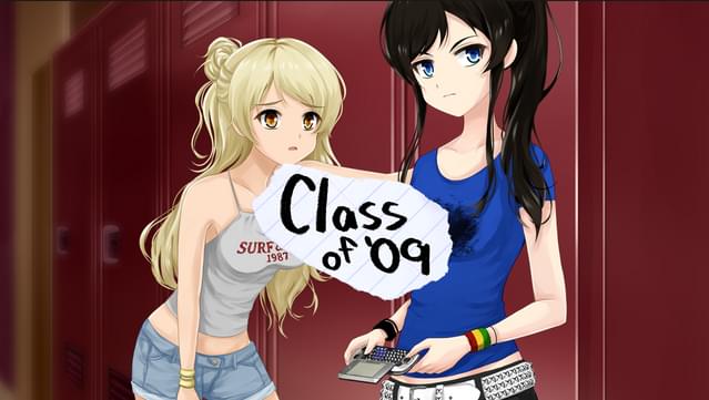 Class of '09  Now an ANIME! on X: One of the worst games ever