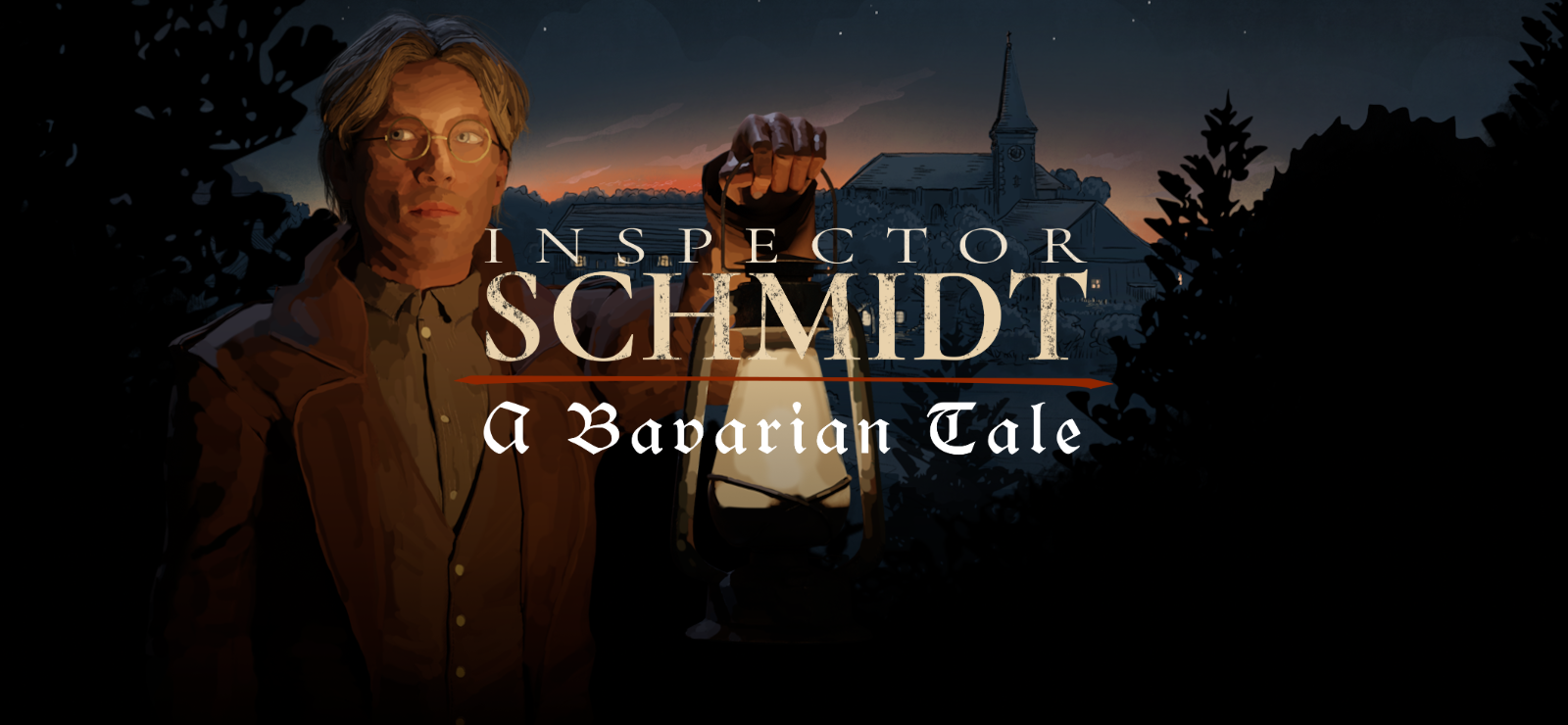 Inspector Schmidt - A Bavarian Tale