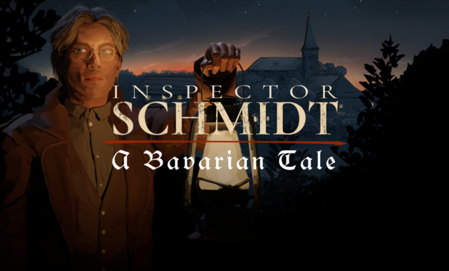 Inspector Schmidt - A Bavarian Tale PC game deal – 40% off