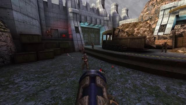 Quake 3: Arena 🔥 Play online