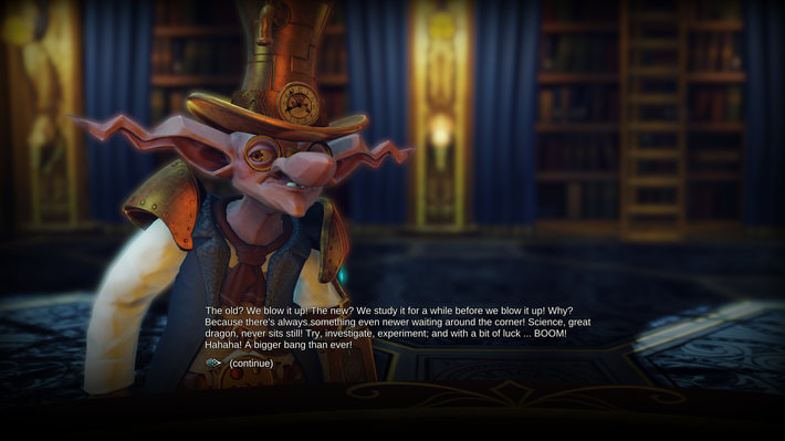 Divinity: Dragon Commander screenshot 4
