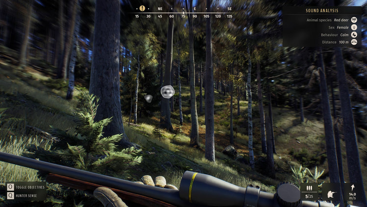 Way of the Hunter screenshot 3