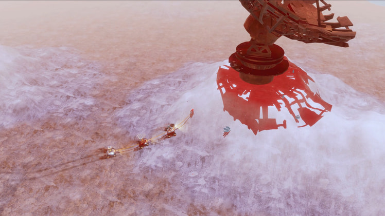 Blossom: The Seed of Life screenshot thumbnail screenshot 11