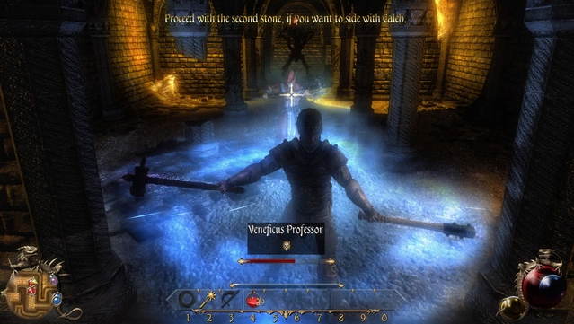 #7. Two Worlds II: Echoes of the Dark Past 2 (GOG) Podle: TopWare Interactive