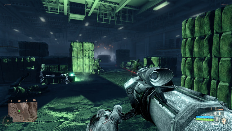 Crysis Warhead screenshot 5