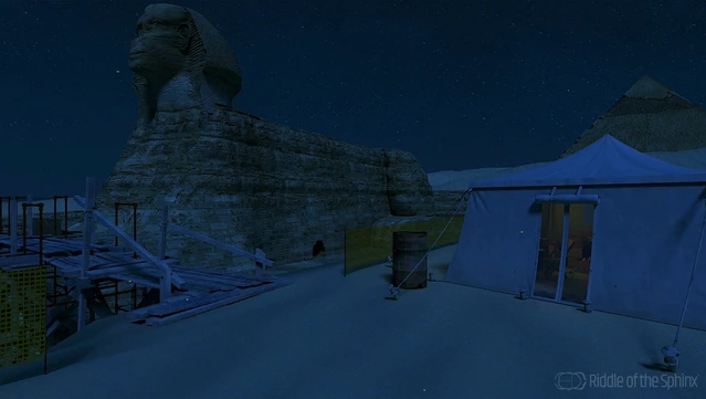 #7. Riddle of the Sphinx™ Moonlight Exploration (GOG) 由: Old World Studios™