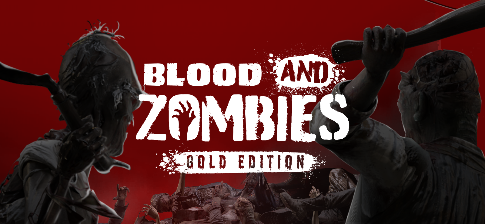 Blood And Zombies - Gold Edition