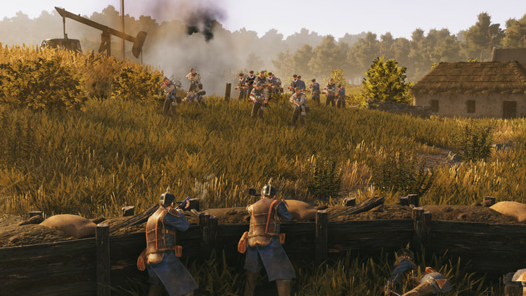 Iron Harvest screenshot 4