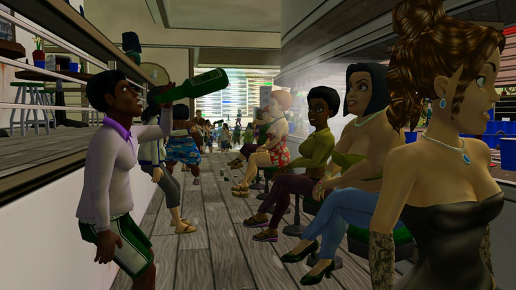 BoneTown: The Second Coming Edition screenshot 2