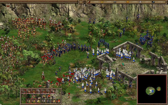 American Conquest screenshot 5
