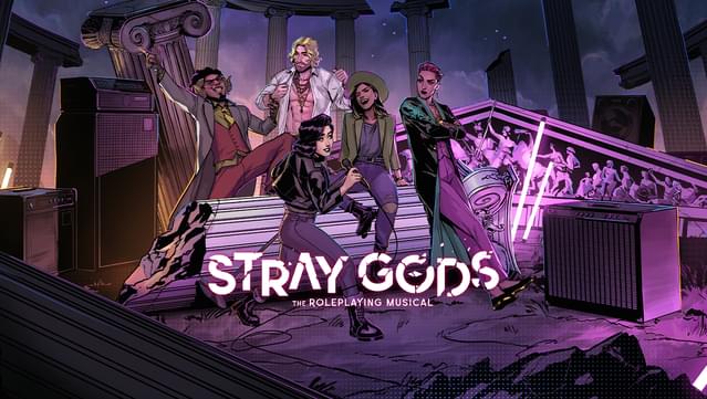 Stray Gods: The Roleplaying Musical on