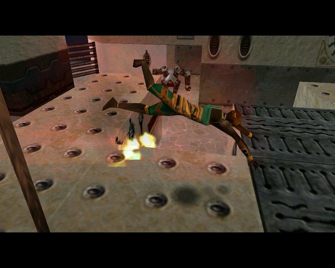 Omikron: The Nomad Soul screenshot 3