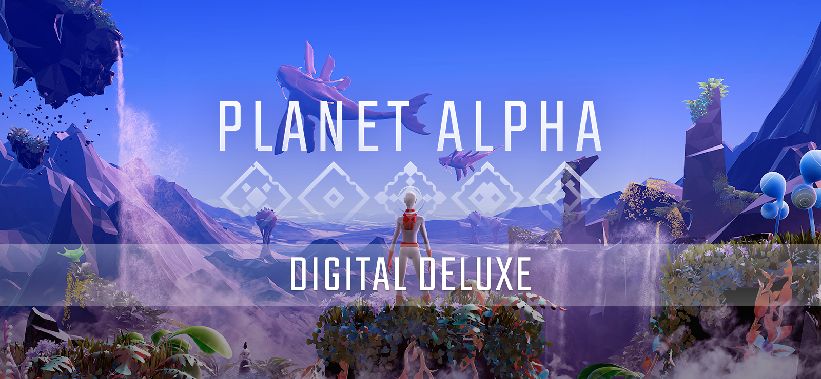 PLANET ALPHA Digital Deluxe
