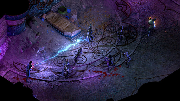 Pillars of Eternity II: Deadfire screenshot 2
