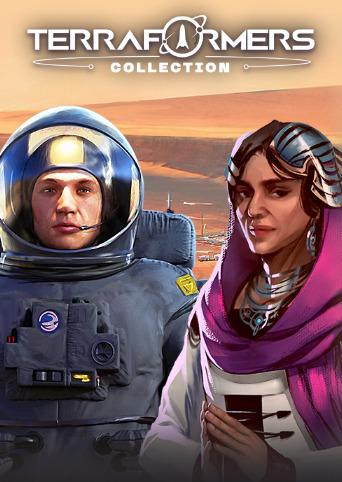 Terraformers Collection