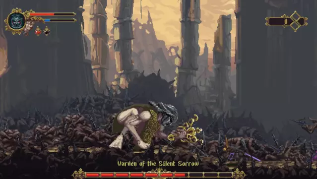 #8. Blasphemous – ‘Alloy of Sin’ Character Skin (GOG) 게시자: Team17 Digital LTD.