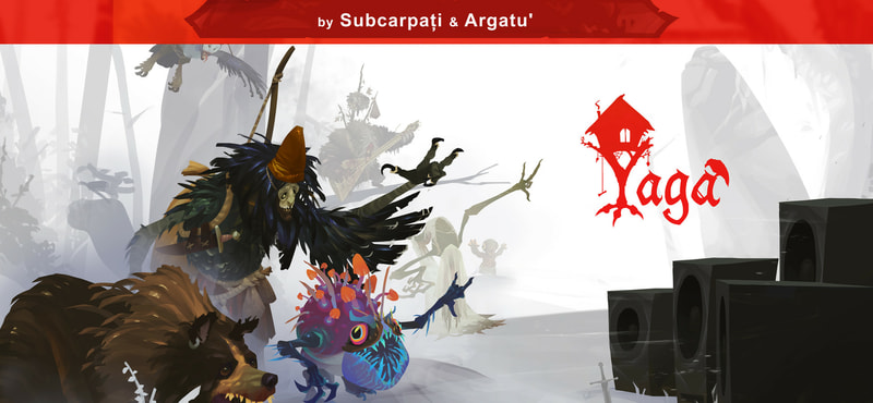 Yaga Soundtrack - image 1