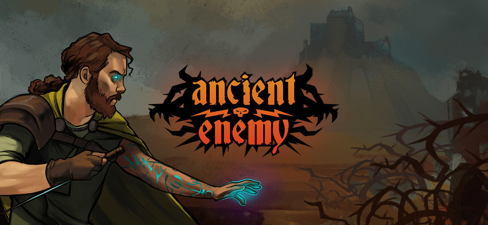  
 
  




Ancient Enemy is a strategic RPG card game in which you make interesting tact