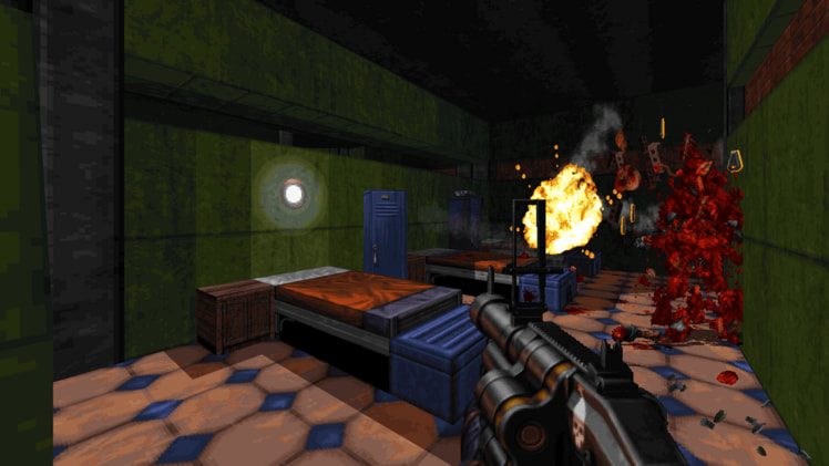 Ion Fury screenshot 2