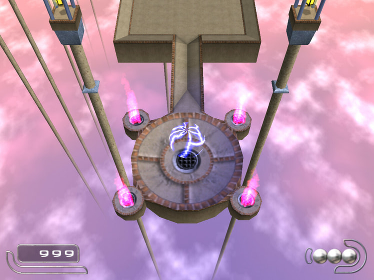 Ballance Nintendo Switch gameplay screenshot 1 of 8