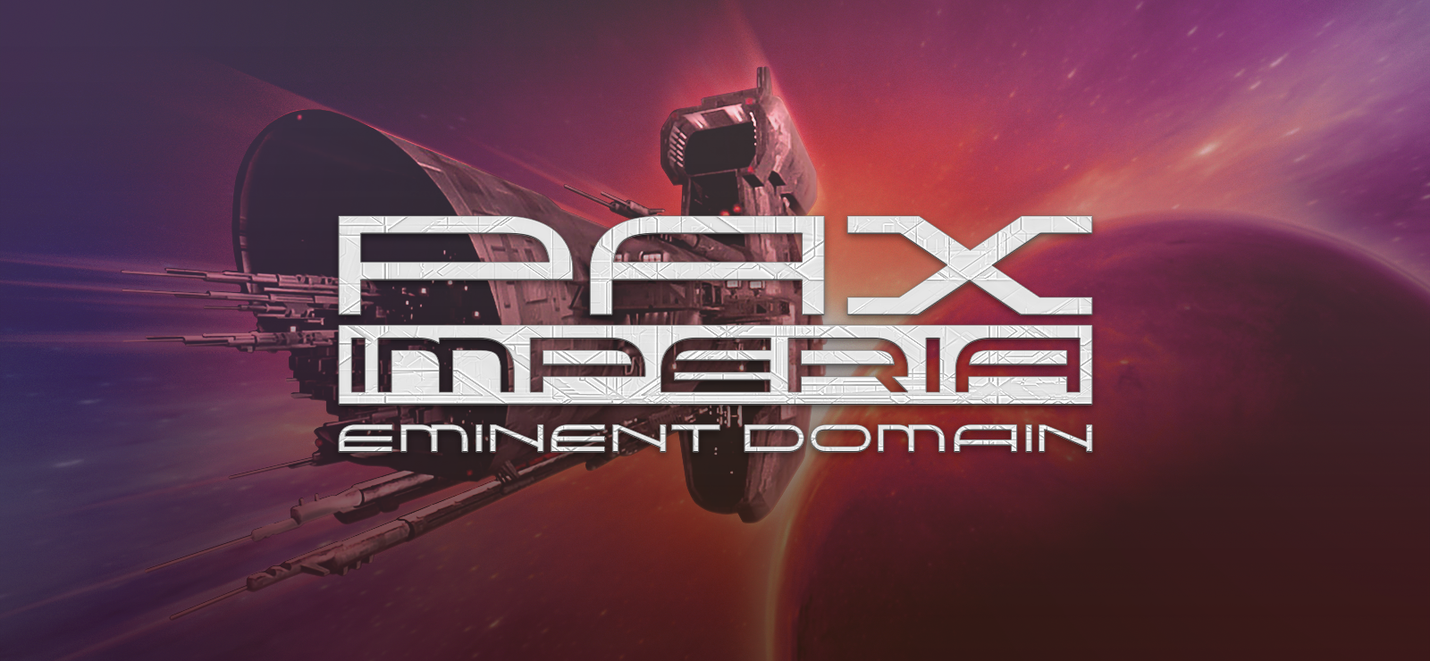 Pax Imperia - Eminent Domain banner