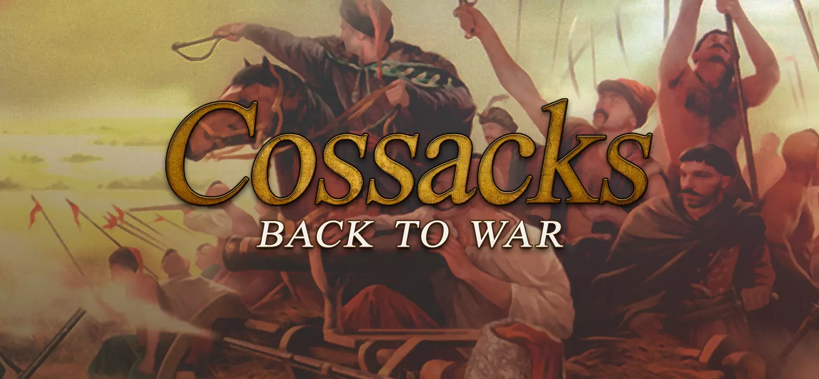 Cossacks - Back To War | GOG Games | Download Free GOG PC Games